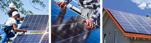 Energia ze słońca realną alternatywą dla nieodnawialnych źródeł energii. Monokrystaliczne panele fotowoltaiczne inwestycja na długie lata
